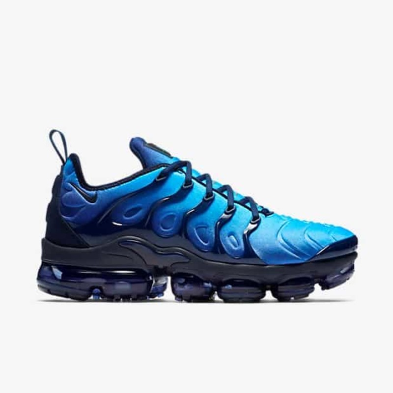 Nike Air Vapormax Plus Navy 924453 401 Grailify